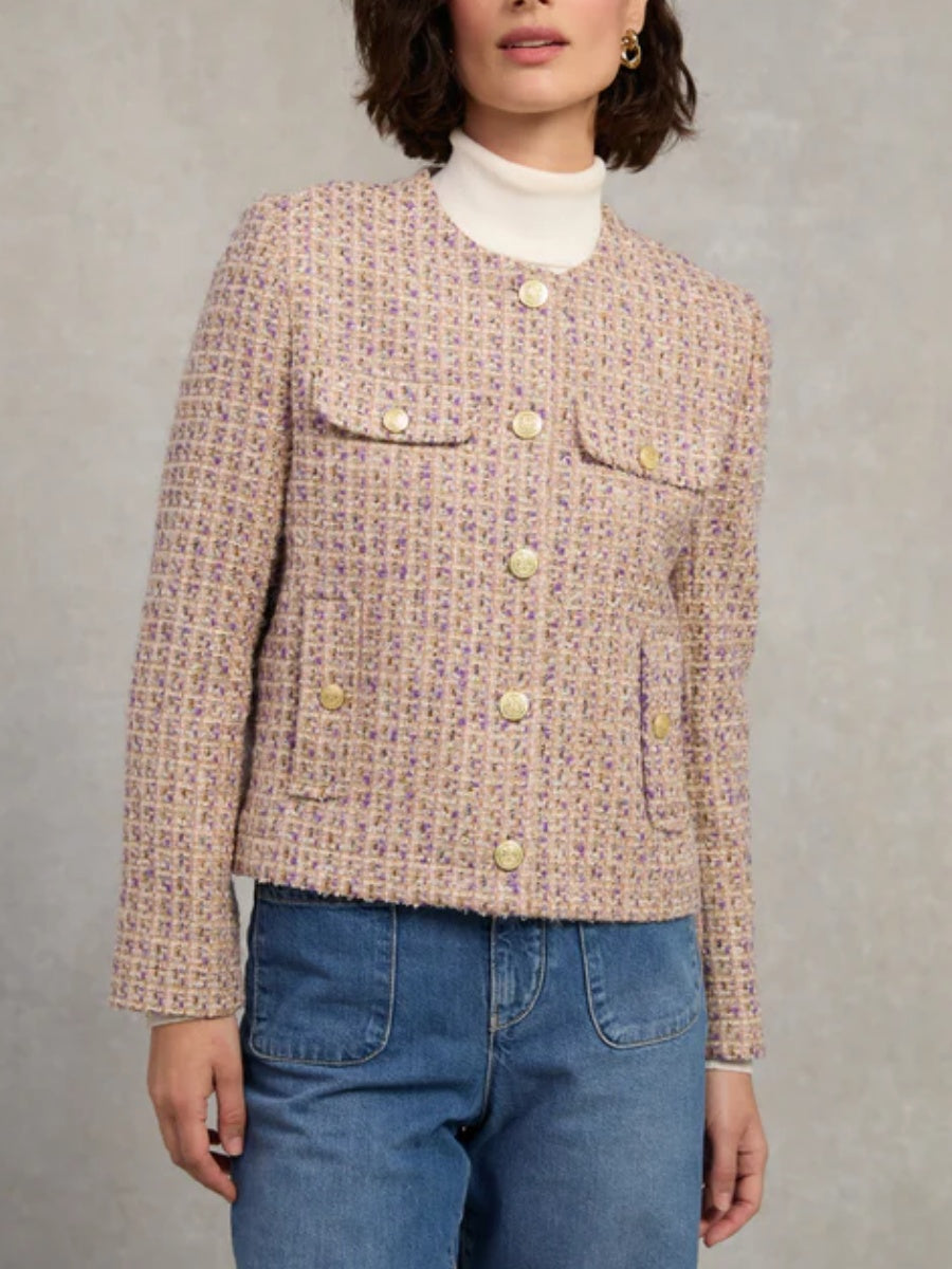 Bluff Pockets Jacket