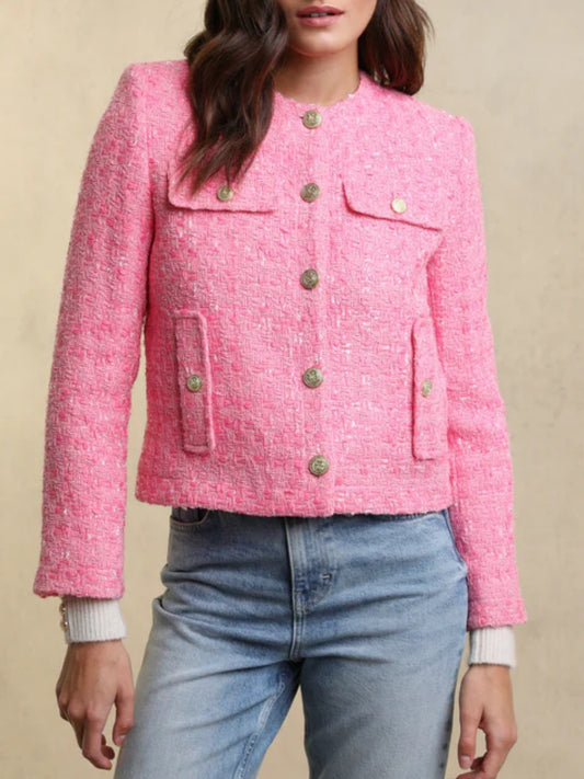 Bluff Pockets Jacket