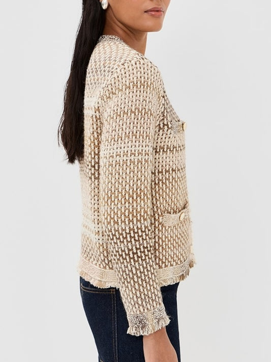 Knit Jacket