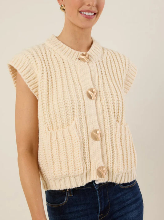 Vest Sweater