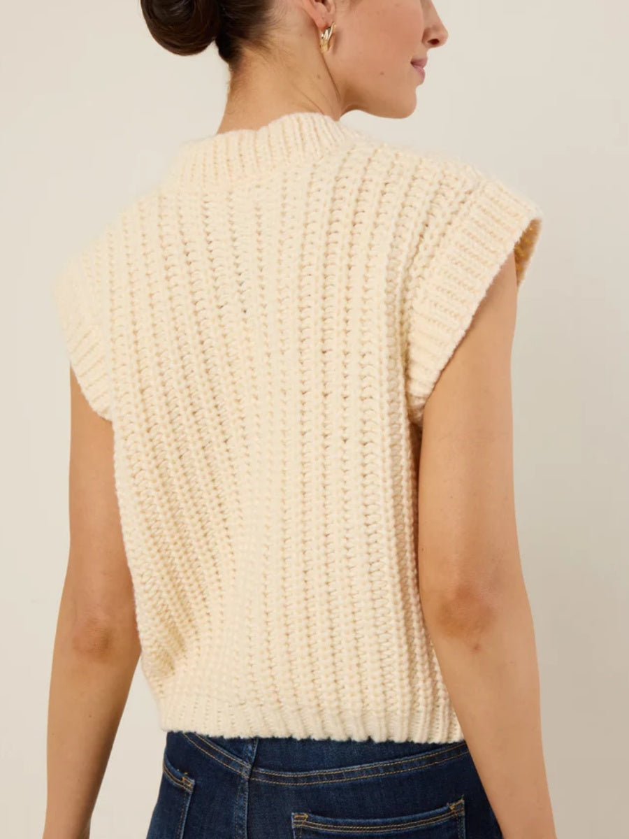 Vest Sweater