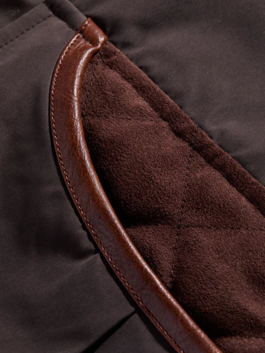 Chocolate Vest