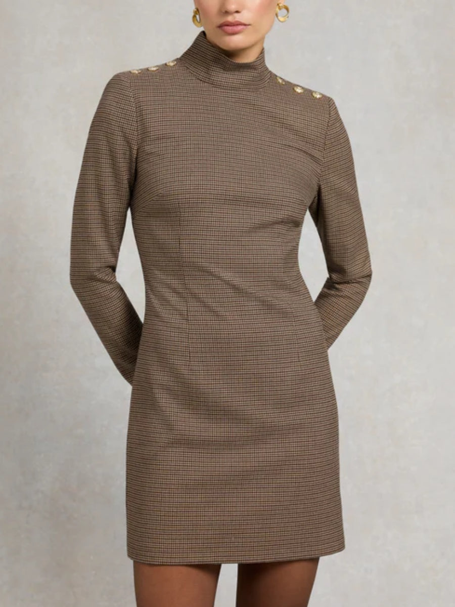 Country Mini Dress