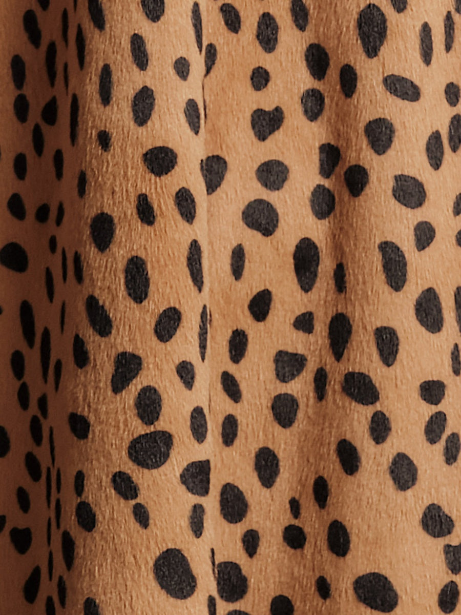 Cheetah Print Jacket