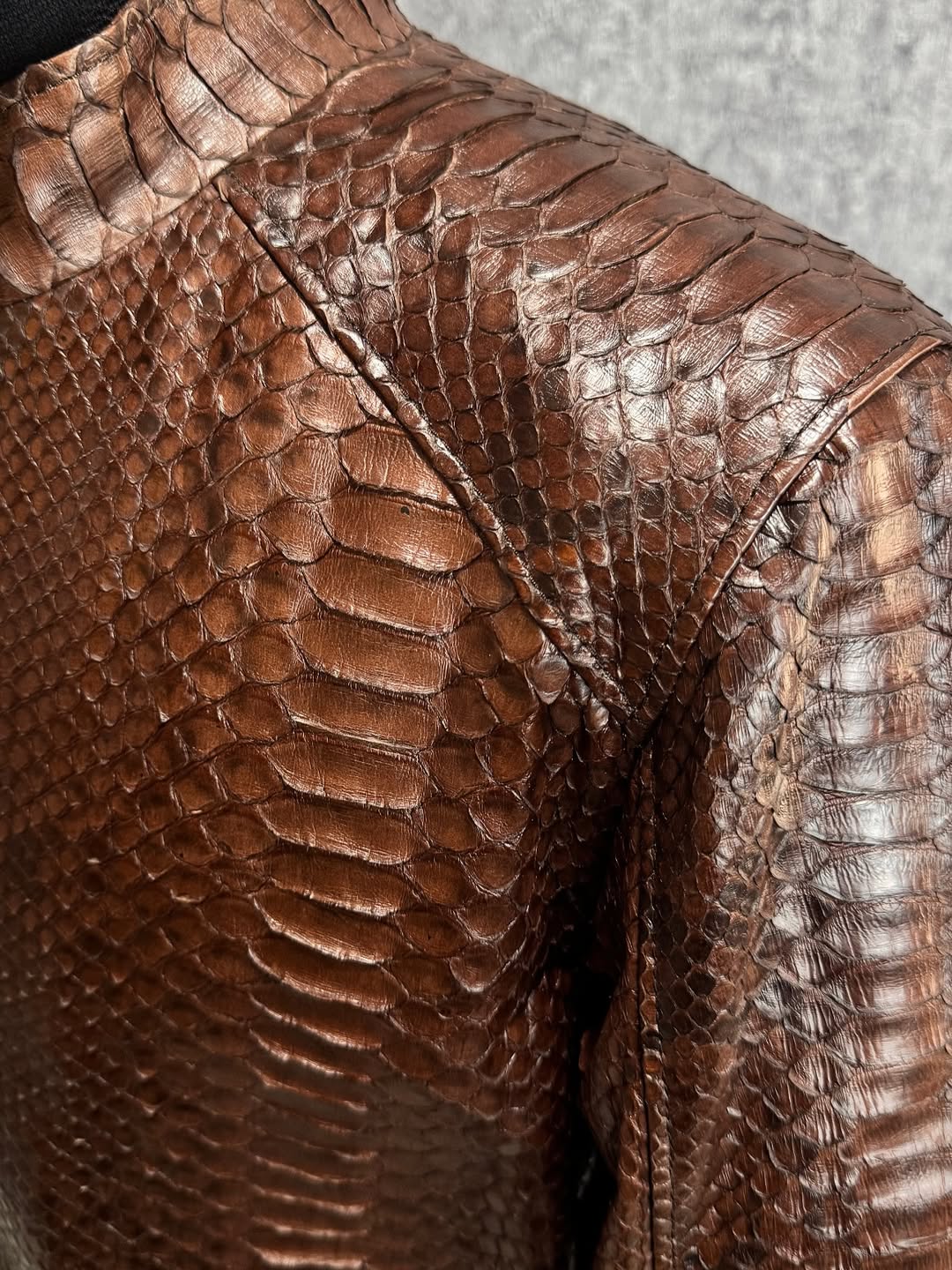 Men's Leather Jacket