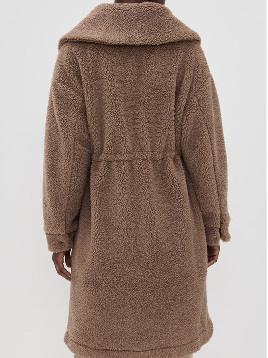 Sherpa Coat