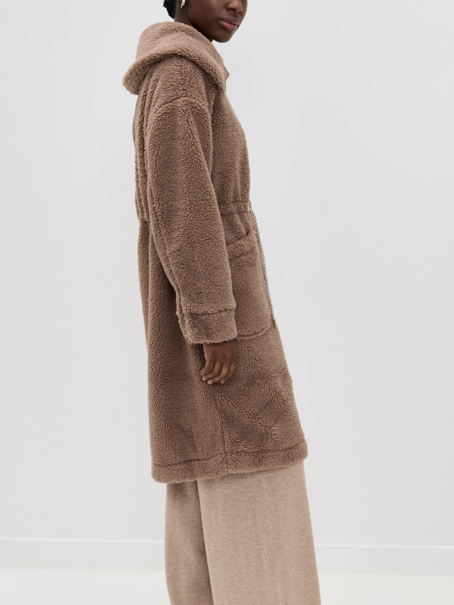 Sherpa Coat