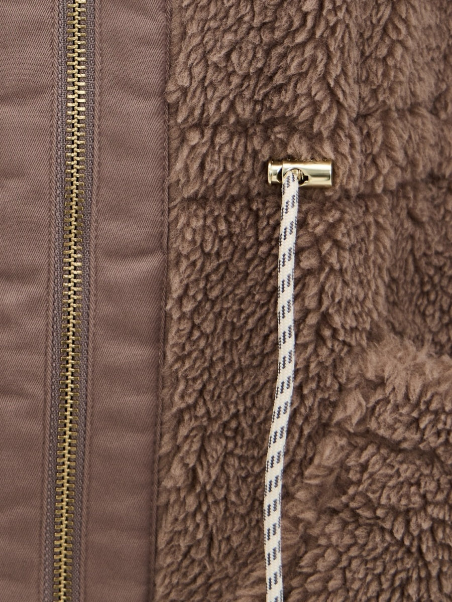 Sherpa Coat