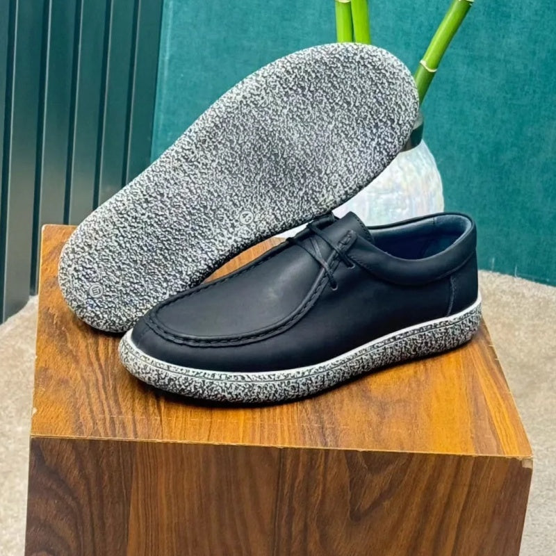 Men's Cow Leather Shoes