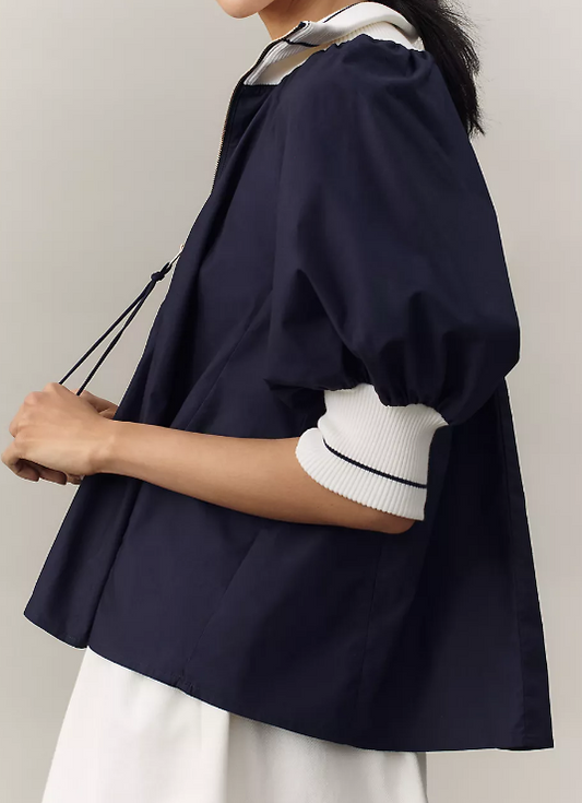 The Flowy Swing Blouse