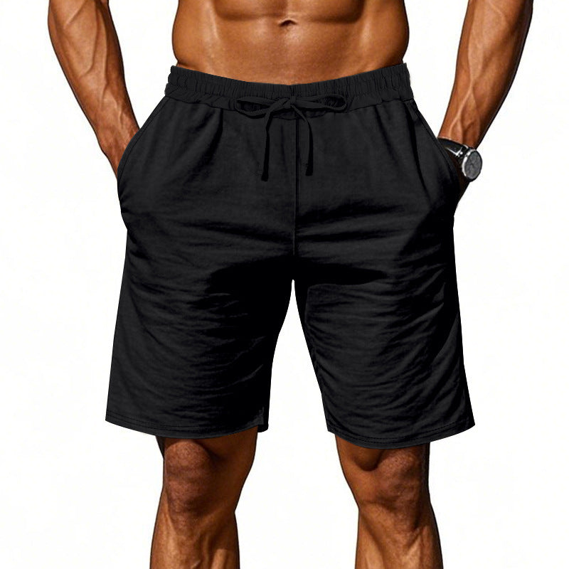 Beach Casual Loose Shorts
