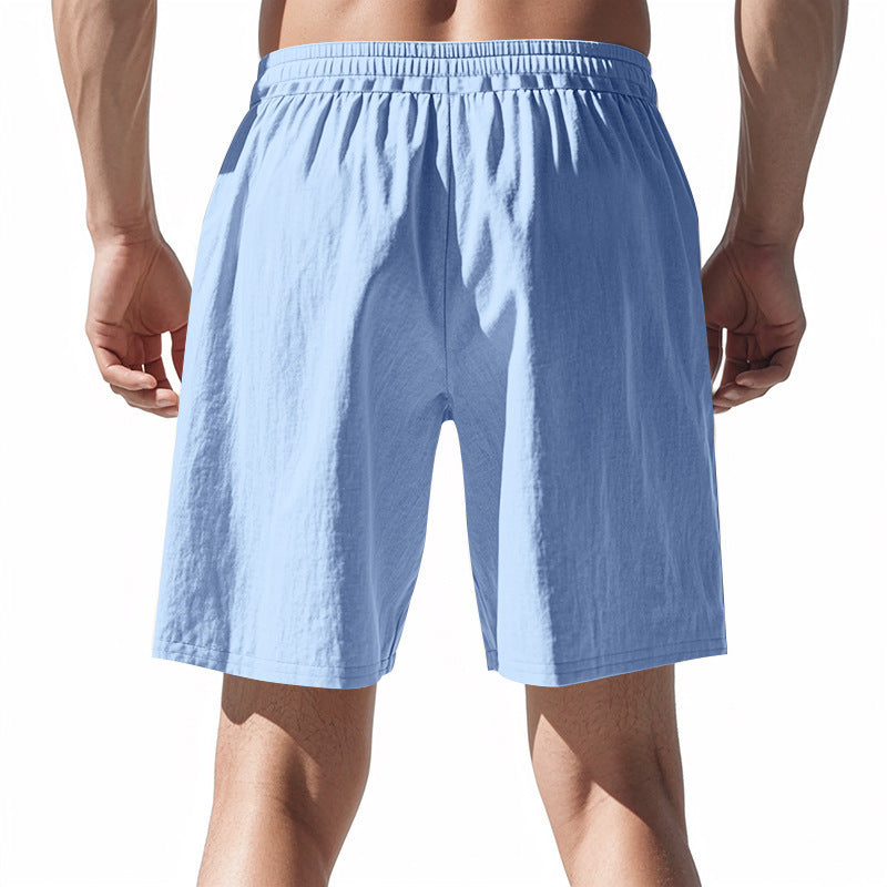 Beach Casual Loose Shorts