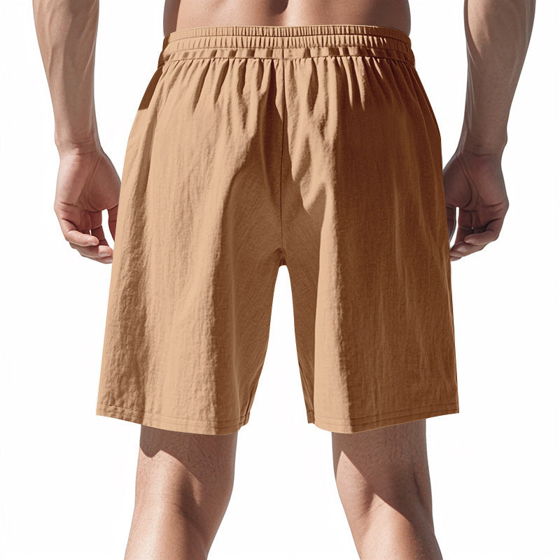 Beach Casual Loose Shorts