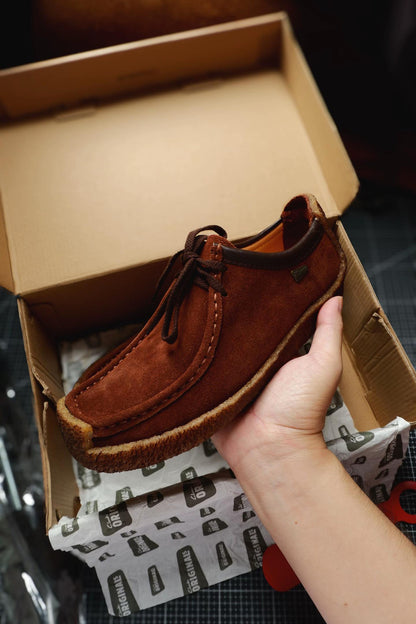 Men's Soft Suede Shoes