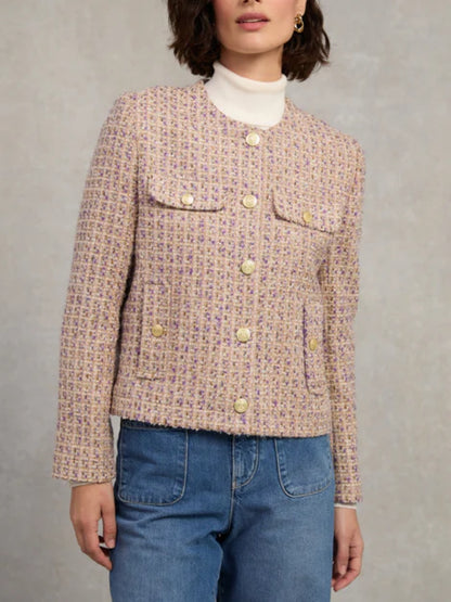 Bluff Pockets Jacket