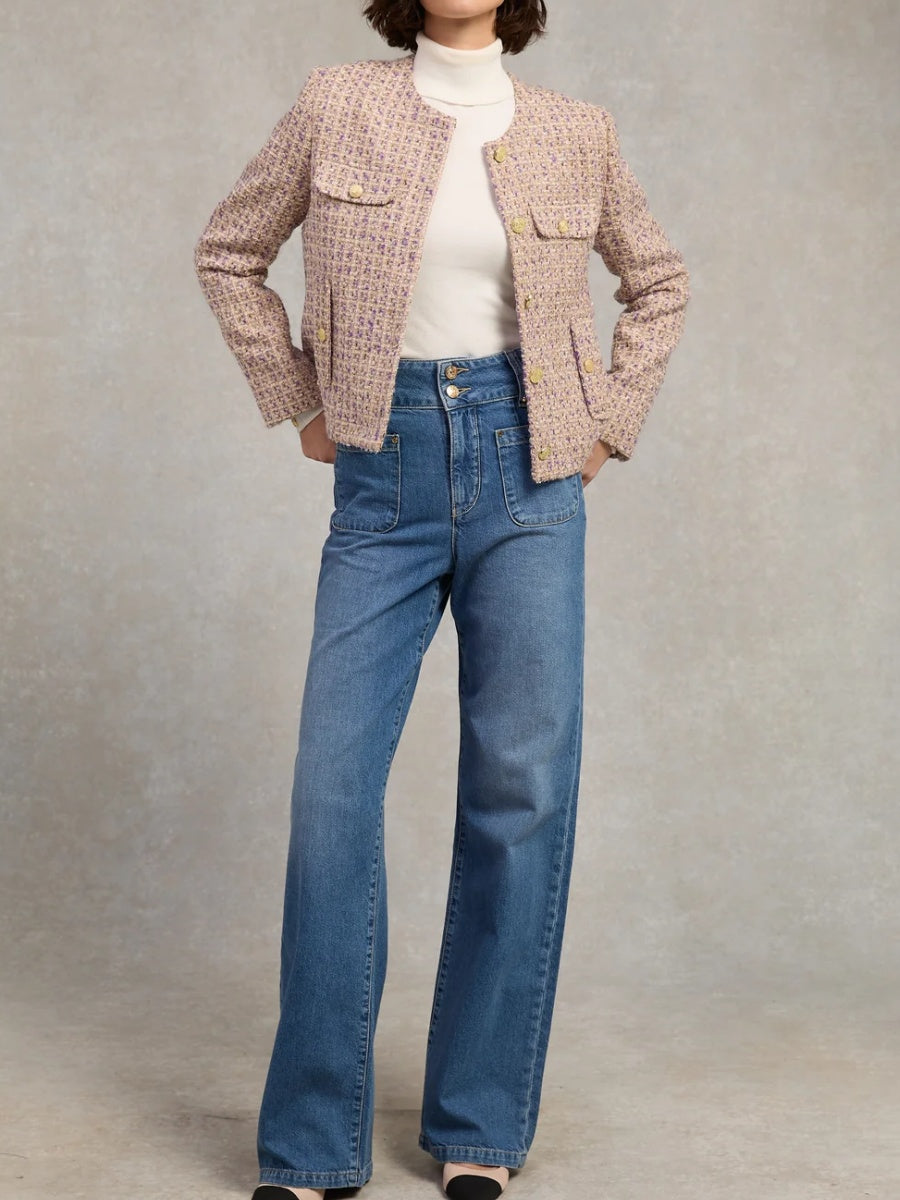 Bluff Pockets Jacket