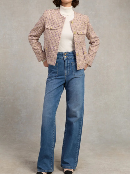 Bluff Pockets Jacket