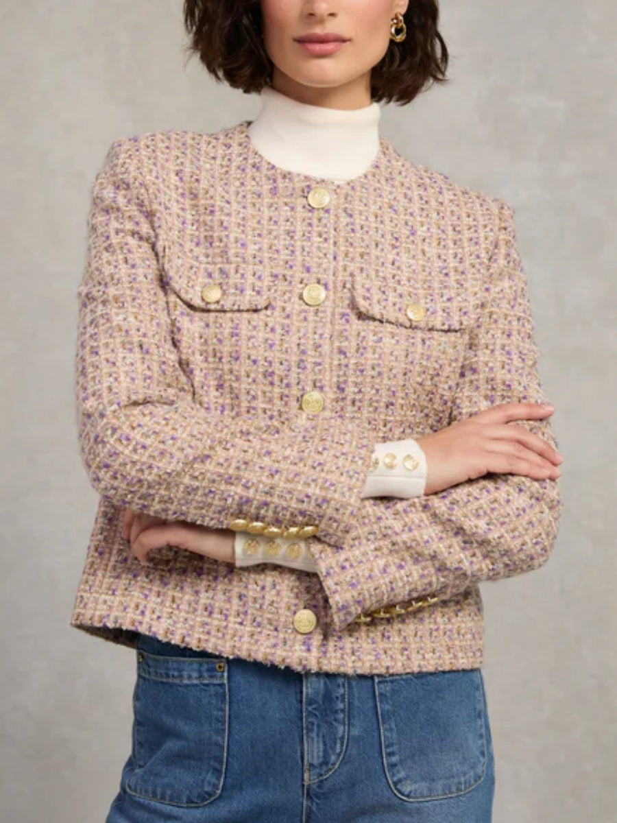 Bluff Pockets Jacket