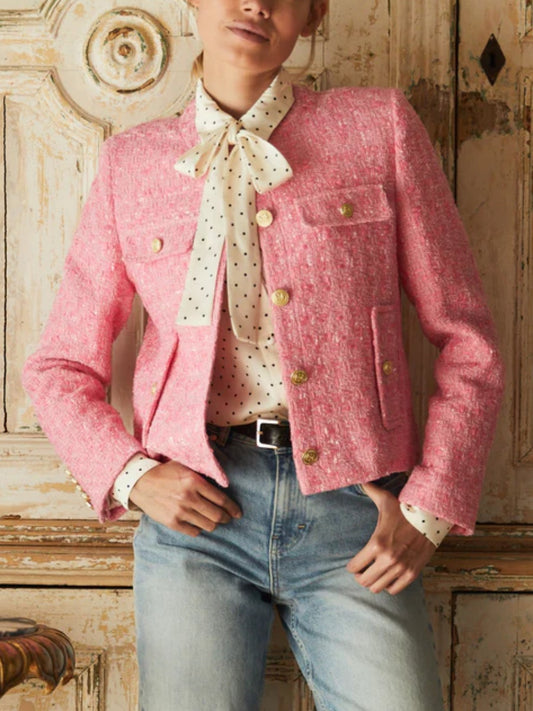 Bluff Pockets Jacket