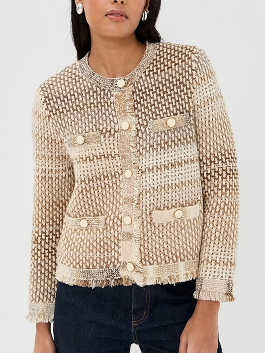 Knit Jacket