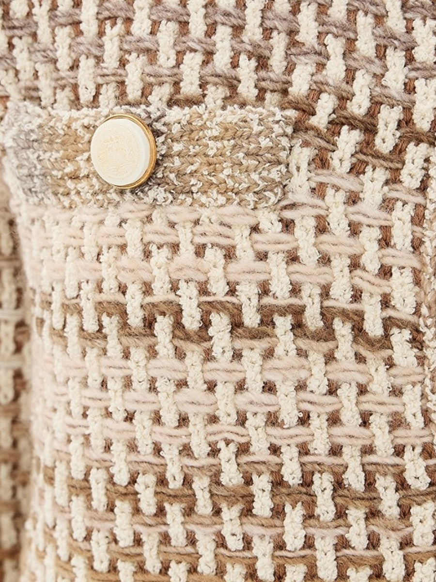 Knit Jacket