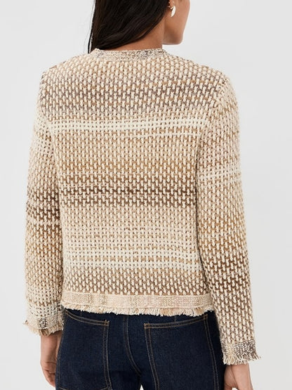 Knit Jacket
