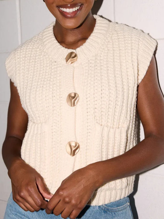 Vest Sweater