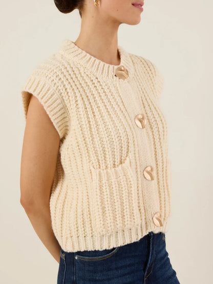 Vest Sweater