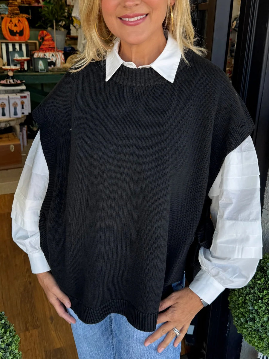 Sweater Vest