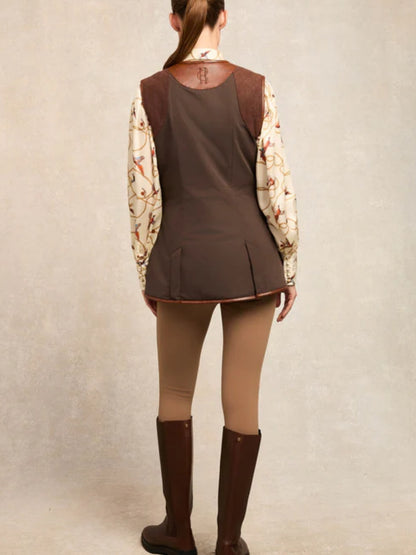 Chocolate Vest