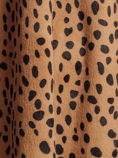 Cheetah Print Jacket