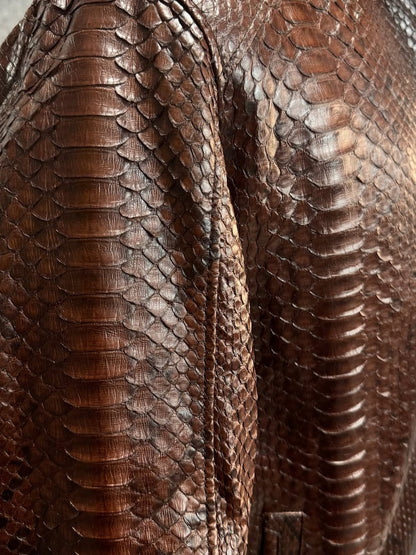 Men's Leather Jacket