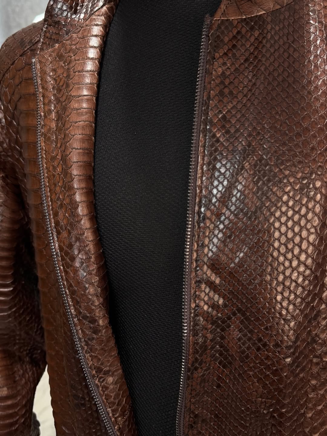 Men's Leather Jacket