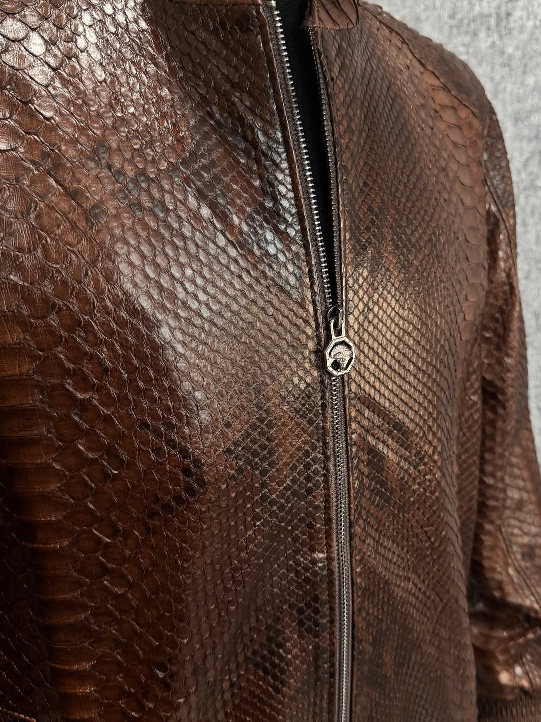 Men's Leather Jacket
