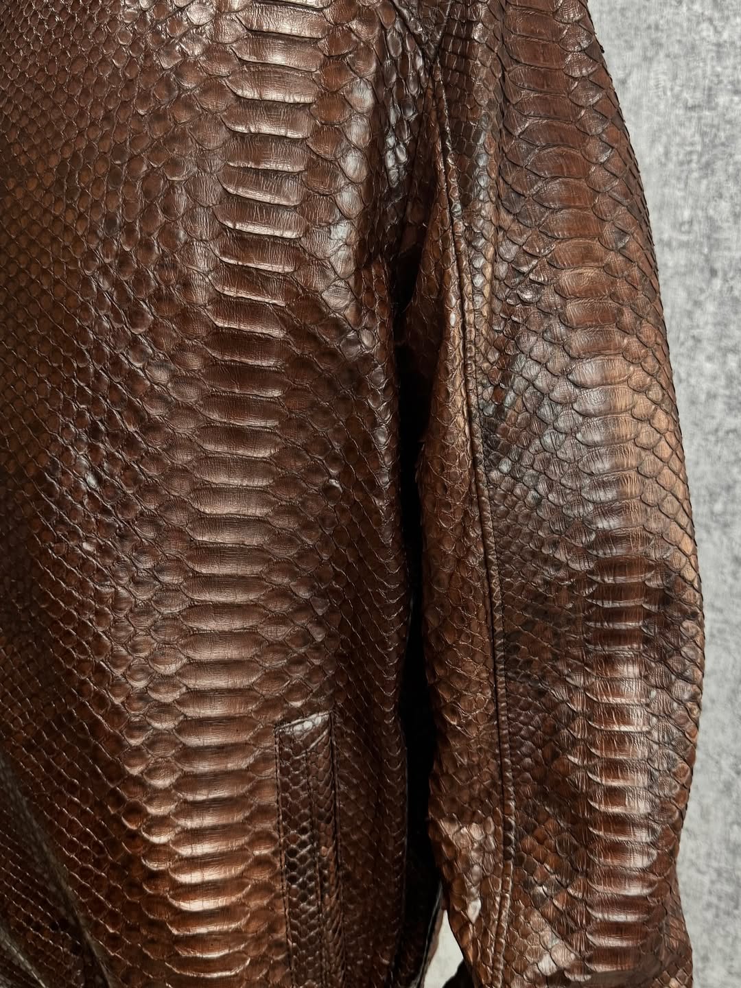 Men's Leather Jacket