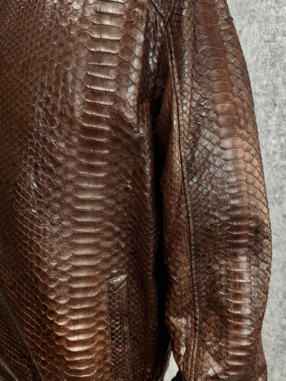 Men's Leather Jacket