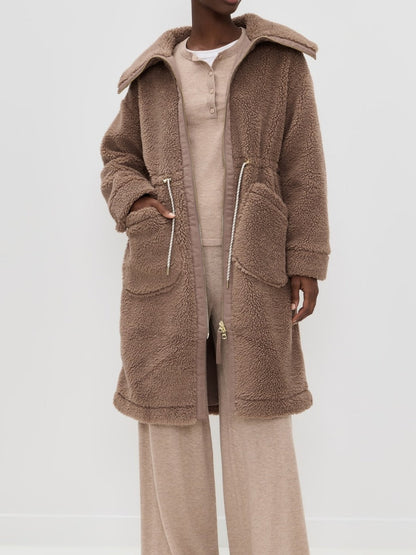 Sherpa Coat