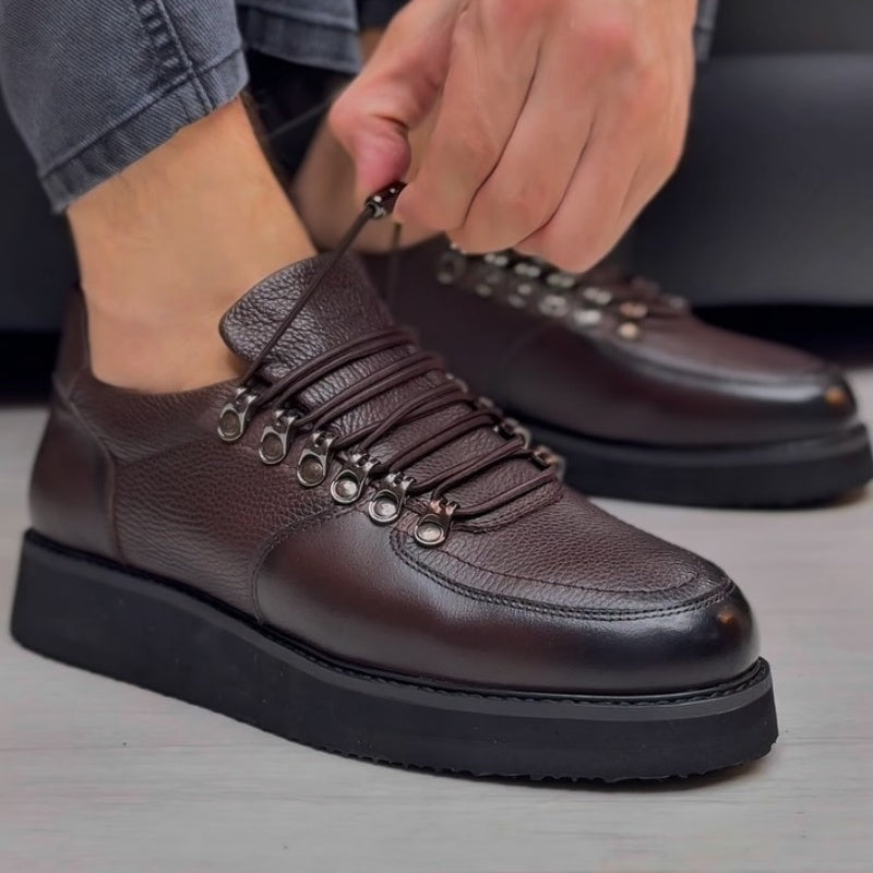 Men's Leather Shoes