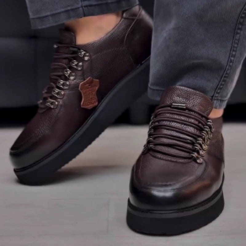 Men's Leather Shoes
