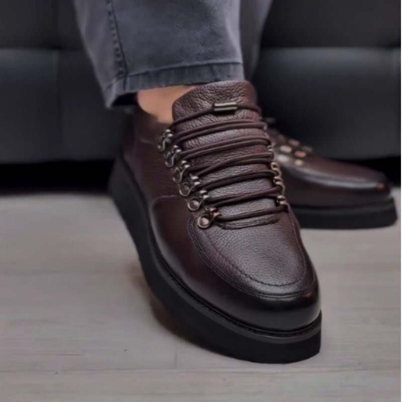 Men's Leather Shoes