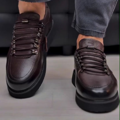 Men's Leather Shoes