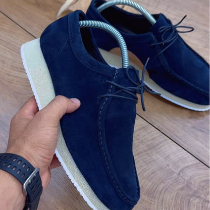 Men's Suede Shoes
