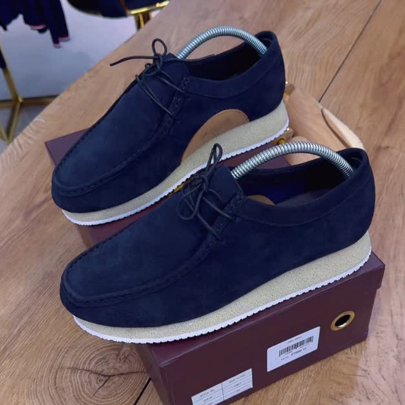 Men's Suede Shoes