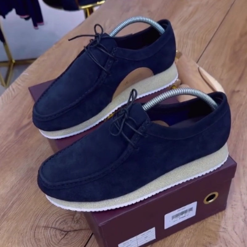 Men's Suede Shoes