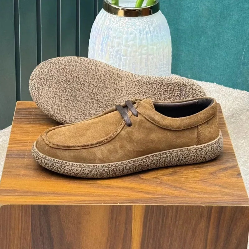 Men's Cow Leather Shoes