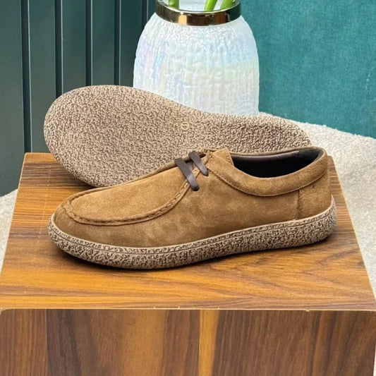 Men's Cow Leather Shoes