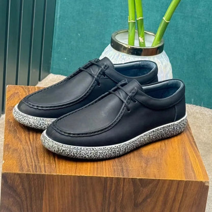 Men's Cow Leather Shoes