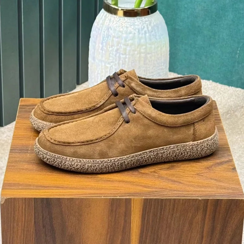 Men's Cow Leather Shoes