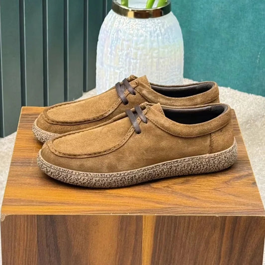 Men's Cow Leather Shoes