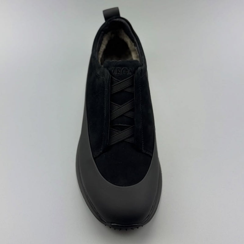 Men's Black Shoes